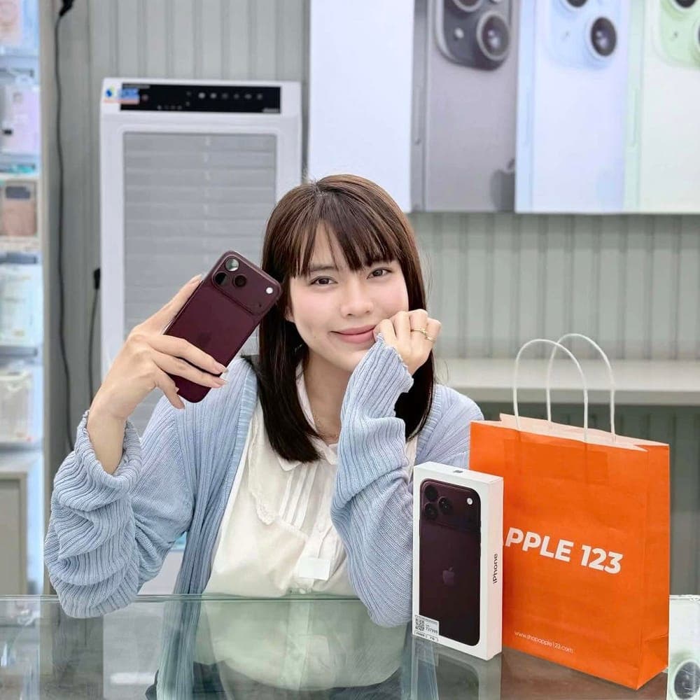 Ảnh tại Shop Apple 123 Pleiku