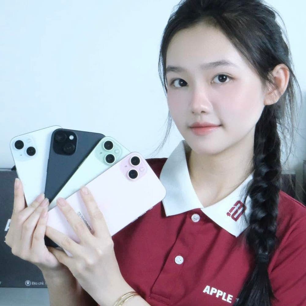 Nơi làm việc — Shop Apple 123 Pleiku (ảnh 3)