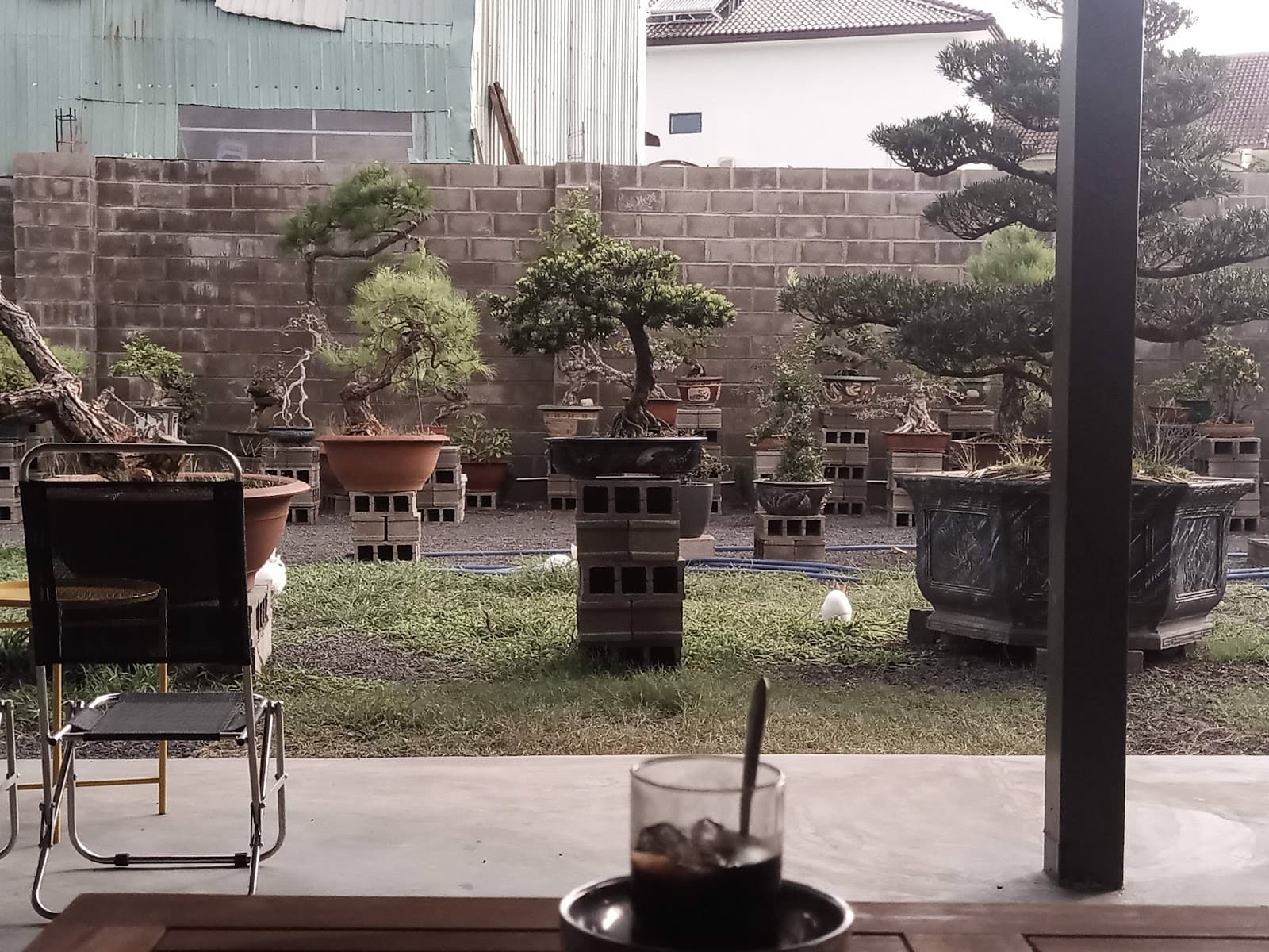Nơi làm việc — Bonsai Kafe
